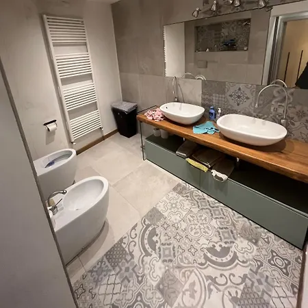 Appartement Rosa Calci